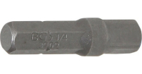 BGS Adapteri 6 -kantti / 1/4"