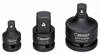 BOXO Konemuuntokappale 3/8"->1/2"