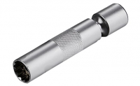 Sytytystulppa hylsy 14mm 3/8"