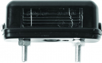 RADEX Rekisterikilven valo 12V
