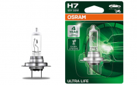 Polttimo OSRAM ULTRA LIFE 12V H7 Blister
