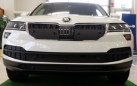 Maskisuoja Skoda Karoq 18-22