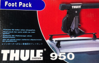 THULE Fit Kit Jalkasarja - vesikouruttomiin