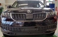 Maskisuoja Skoda Karoq 2018