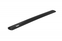 THULE Wingbar Edge 104cm Telineputki, MUSTA