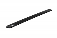 THULE Wingbar Evo 150cm Telineputkipari 2kpl, MUSTA