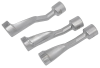 XL-TOOLS Hylsysarja polttoainelinjalle 14,17,19mm