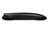 THULE Pacific 700, kiiltävä musta