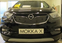 Maskisuoja Opel Mokka X 17-20