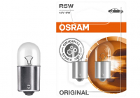Polttimopari OSRAM Original 12V R5W
