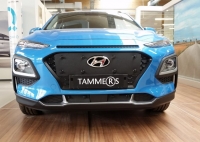 Maskisuoja Hyundai Kona 18-21