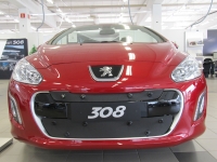 Maskisuoja Peugeot 308
