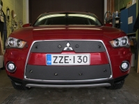 Maskisuoja Mitsubishi Outlander 2011-2012