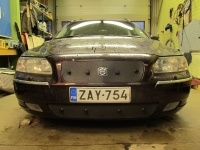 Maskisuoja Volvo V70 2001-2007