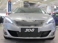 Maskisuoja Peugeot 308 2014- Allure (ei active/access)