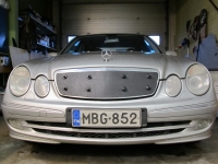 Maskisuoja Mercedes 211 02-09