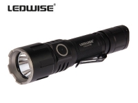 LEDWISE Taskulamppu SCOUT TAKTINEN LED