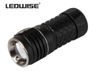 LEDWISE  Taskulamppu ROGUE LED MINI
