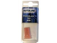 Autoline Pääsulake Mini JAP 30A NAARAS 1kpl