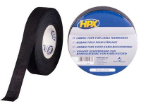 Kangaseristysteippi MUSTA HPX 19mm x 25m