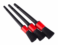 Cartec Detailing Brush Set 3 pieces