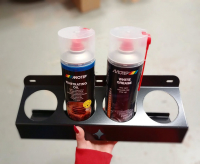 Hoyla Tools 4-osainen spraypulloteline