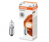 Polttimo OSRAM Original 12V 5W BA9S