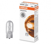 Polttimo OSRAM Original 12V W5W