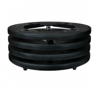 WINNTEC Rengashuoltoon 160 kg Smartdisc rengasalusta