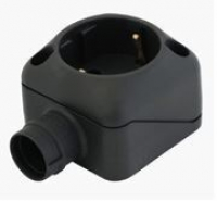 CALIX Sisäpistorasia KVU 303