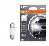 Polttimo OSRAM LEDRIVING SL 12V C5W COOL WHITE Blister
