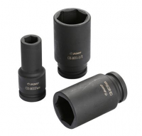 BOXO Konehylsyavain 1/2" 24mm PITKÄ