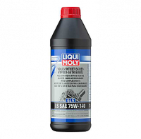 LIQUI MOLY Vaihteistoöljy HYPOID LS (GL5) 75W-140 1L