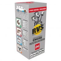 RVS Diesel Engine D6