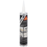 SIKAFLEX 221 Liimamassa, MUSTA 300ml