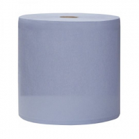 Tehopaperipyyhe XXL3 sininen 3-kertainen - 500ark/rll