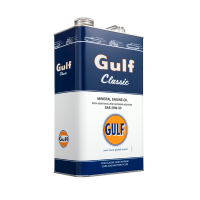 GULF Moottoriöljy CLASSIC SAE 20W-50 5L