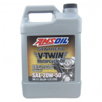 AMSOIL Moottoriöljy V-Twin 20W-50 3,78L