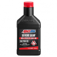 AMSOIL Peräöljy Severe Gear 75W-90 0,95L