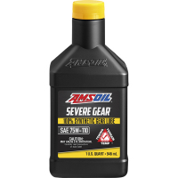 AMSOIL Peräöljy Severe Gear 75W-110 0,95L