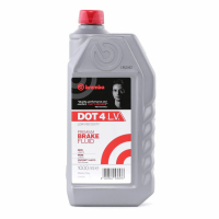 BREMBO Premium DOT 4 LV Jarruneste  1L
