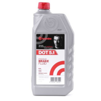 BREMBO Premium DOT 5.1 Jarruneste  1L