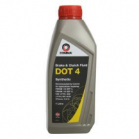 COMMA DOT 4 jarruneste 1L