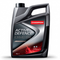 CHAMPION Moottoriöljy ACTIVE DEFENCE 10W-40 B4 5L