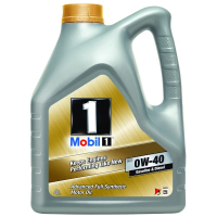MOBIL 1 Moottoriöljy FS 0W-40 4L