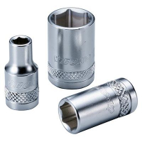 BOXO  Hylsyavain 1/4" 7mm