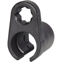 KS TOOLS 1/2" lambdatunnistimen hylsy, raollinen