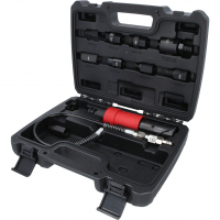 KS TOOLS Paineilmasuuttimen poistosarja, 9 kpl