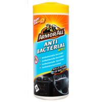 ARMOR ALL Antibakteeriset liinat 24kpl