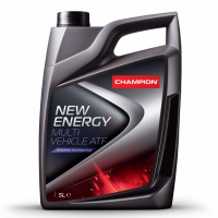 CHAMPION Automaattivaihteistoöljy MULTI ATF NEW ENERGY 5L
